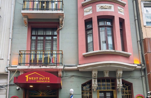 Cumhuriyet Apartment | NEST SUİTE