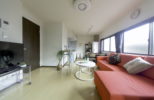 Kita Apartment | Nestay Suite Tokyo Tabata 03