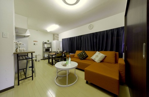 Kita Apartment | Nestay Suite Tokyo Tabata 03