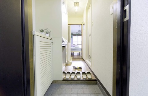 Kita Apartment | Nestay Suite Tokyo Tabata