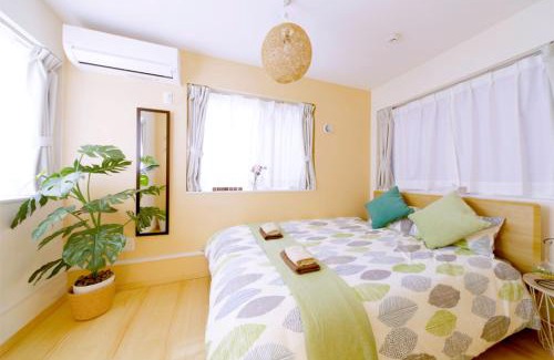 Minamiotsuka Villa | nestay villa tokyo otsuka