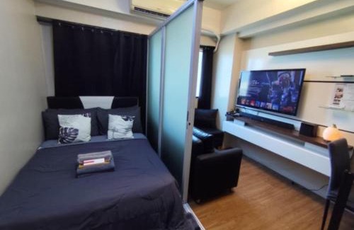 Pasig Apartment | Nesting Lounge One at Santorini Condotel
