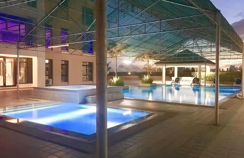 Pasig Apartment | Nesting Lounge Two at MonteCarlo Residenze