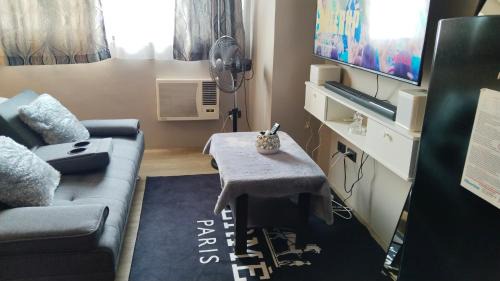 Pasig Apartment | Nesting Lounge Two at MonteCarlo Residenze