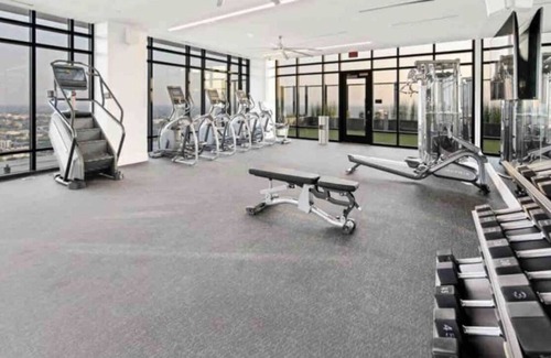 Third Ward Apartment | Nestled CLT Forth Ward Condo
