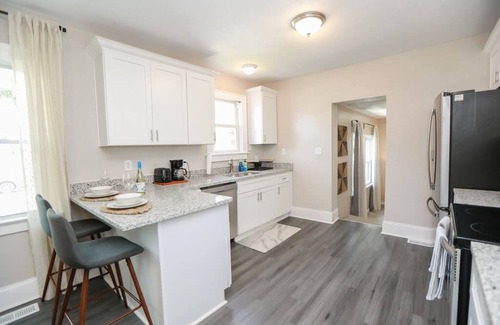 Norfolk House | Nestled in Norfolk in Norfolk