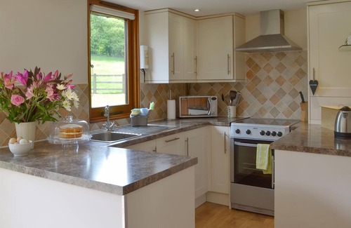 Honiton Cottage | Nestled in the Blackdown Hills, this barn is secluded and secure dog-friendly.