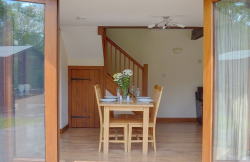 Honiton Cottage | Nestled in the Blackdown Hills, this barn is secluded and secure dog-friendly.