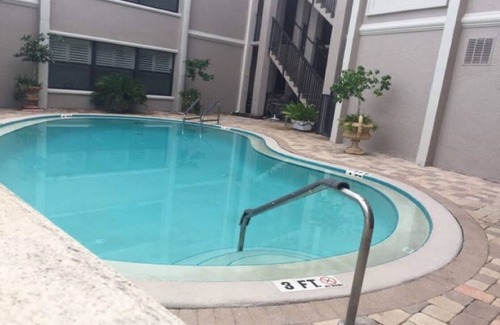 Belleair Beach Condo | Nestled next to famous Clearwater Beach , upscale, Belleair Beach