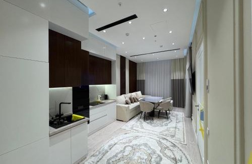 Tashkent Apartment | NestOne Apartment 39th floor