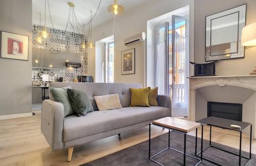 Carabacel Apartment | Nestor&Jeeves - VEGA GIOFFREDO - Hyper center - Close sea and Old Town