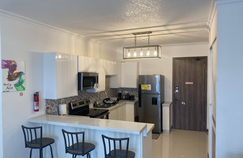 Eden Gardens Apartment | Nesty Rest @ New Kingston Jamaica