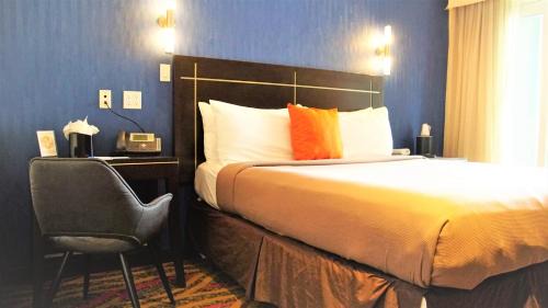 Queens Hotel | Nesva Hotel - New York City Vista
