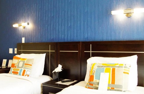 Queens Hotel | Nesva Hotel - New York City Vista