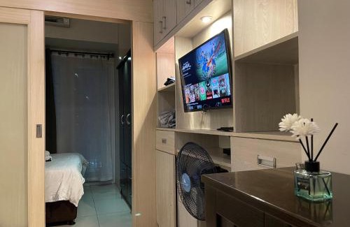 Bel-Air Apartment | Netflix, Destina Stays at Jazz Residences Makati, MetroManila