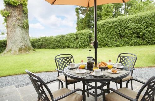 Dumfries House | Netherwood Lodge