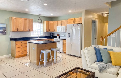 Nettles Island House | Nettles Island Living ~ Escape to 'Sea Breeze Beach House"