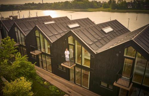 Kappeln House | Netzschuppen