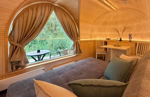 Frensdorf Ski Chalet | NEU - Chestnut, deine feinzeit Lodge
