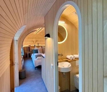 Frensdorf Ski Chalet | NEU - Chestnut, deine feinzeit Lodge