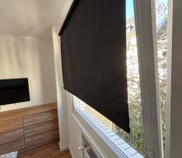 Stadtbezirk 3 Apartment | NEU Design Loft nähe Medienhafen mit Balkon