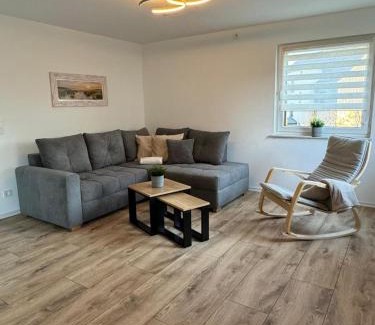Lichtenau House | NEU! Ferienhaus am Sonnenlandpark - Haus Anja