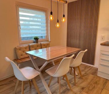Lichtenau House | NEU! Ferienhaus am Sonnenlandpark - Haus Anja