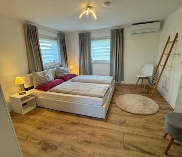 Lichtenau House | NEU! Ferienhaus am Sonnenlandpark - Haus Anja