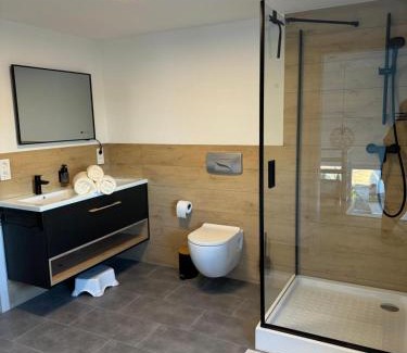 Lichtenau House | NEU! Ferienhaus am Sonnenlandpark - Haus Anja