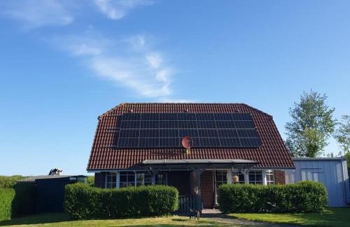 Neßmersiel House | NEU Ferienhaus Deichblick