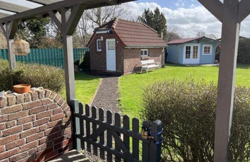 Neßmersiel House | NEU Ferienhaus Deichblick