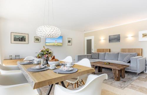 Tinnum House | NEU! Ferienhaus Heide Sylt - Erholung pur