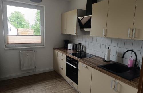 Joachimsthal Apartment | NEU! Ferienwohnung am Grimnitzsee