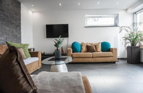 Königswinter Apartment | Neu gebautes Apartment mit Sonnenterasse in der Nähe vom Siebengebirge & Bonn