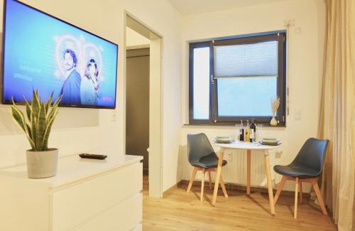 Moselweiss Apartment | NEU - gemütliches und modernes Apartment mit Stellplatz