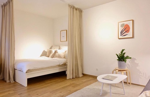 Moselweiss Apartment | NEU - gemütliches und modernes Apartment mit Stellplatz