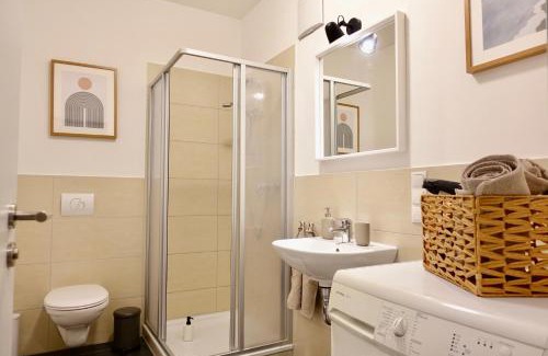 Moselweiss Apartment | NEU - gemütliches und modernes Apartment mit Stellplatz