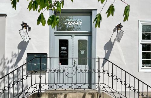 Detmold Apartment | Neu MAKERS and ROOMS APARTMENTS Rosental am Schlosspark Detmold