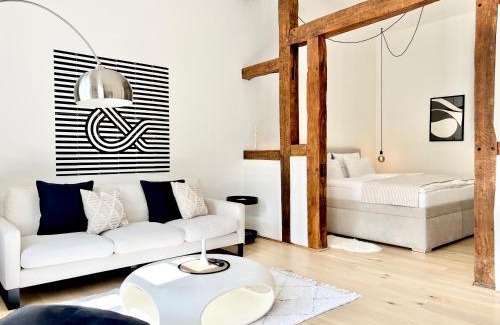 Detmold Apartment | Neu MAKERS and ROOMS APARTMENTS Rosental am Schlosspark Detmold