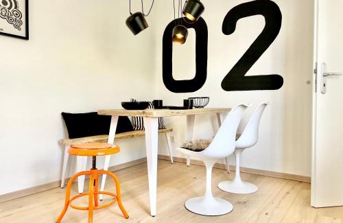 Detmold Apartment | Neu MAKERS and ROOMS APARTMENTS Rosental am Schlosspark Detmold