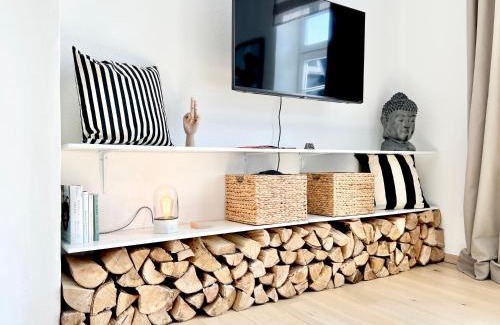 Detmold Apartment | Neu MAKERS and ROOMS APARTMENTS Rosental am Schlosspark Detmold