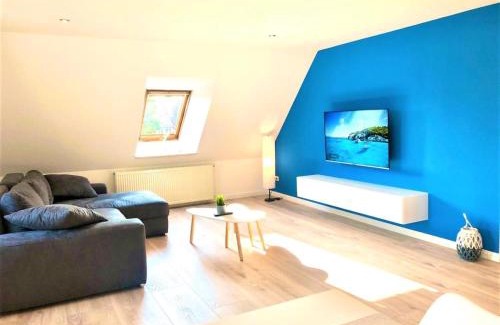 Petersdorf Apartment | NEU! Moderne FeWo Ostseebrise Fehmarn