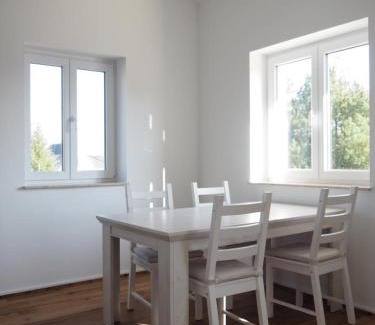 Nienhagen Apartment | NEU! Ostsee FeWo am Gespensterwald 1000 m Ostsee