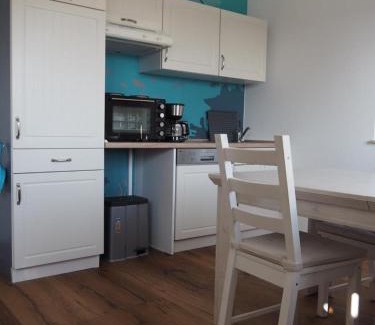 Nienhagen Apartment | NEU! Ostsee FeWo am Gespensterwald 1000 m Ostsee