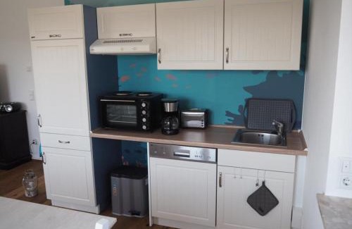 Nienhagen Apartment | NEU! Ostsee FeWo am Gespensterwald 1000 m Ostsee