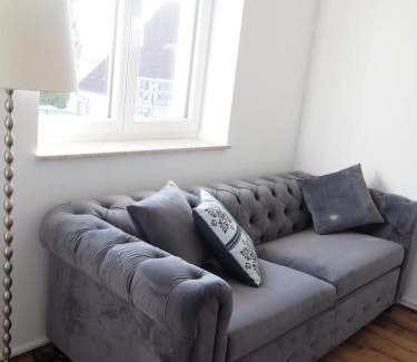 Nienhagen Apartment | NEU! Ostsee FeWo am Gespensterwald 1000 m Ostsee