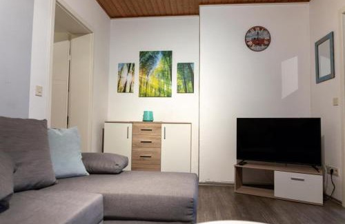 Weissenstadt Apartment | NEU! Reiterhof Finkenmühle Fewo Sancho mit Kamin