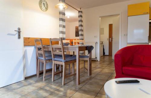 Weissenstadt Apartment | NEU! Reiterhof Finkenmühle Fewo Wicky mit Balkon