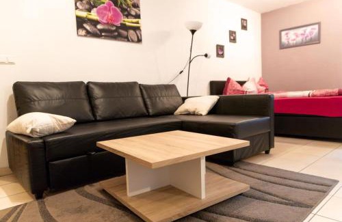 Weissenstadt Apartment | NEU! Reiterhof Finkenmühle Fewo Gipsy