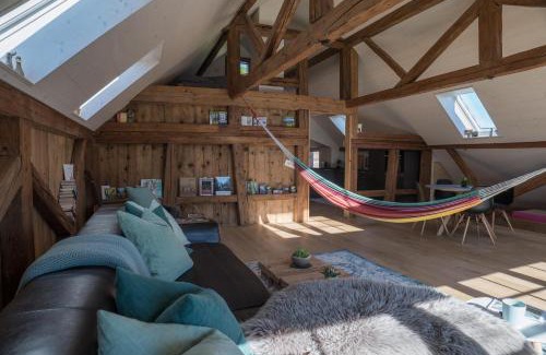Haslen Apartment | NEU renoviert - Bitzi Appenzell – Mit Aussicht